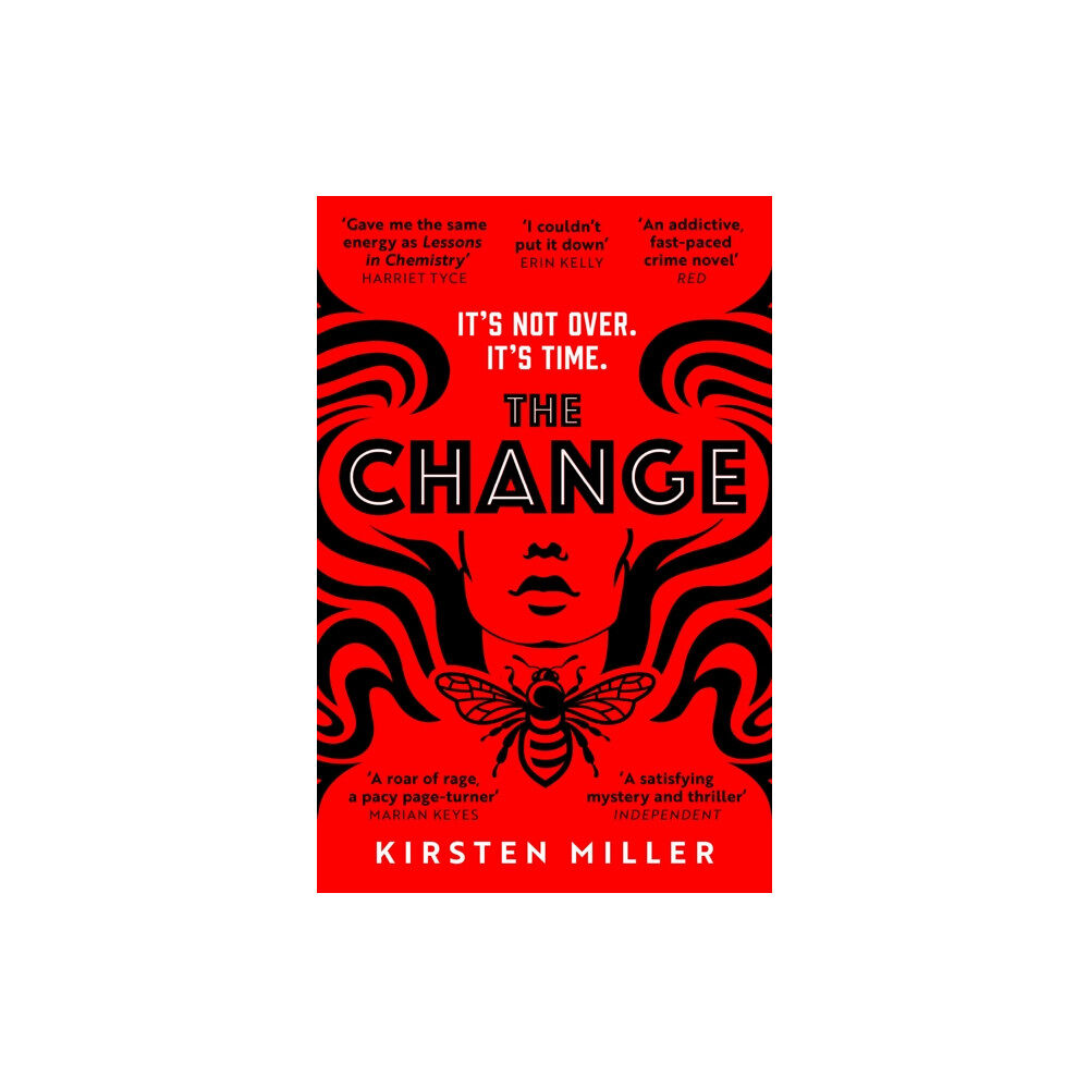 HarperCollins Publishers The Change (häftad, eng)