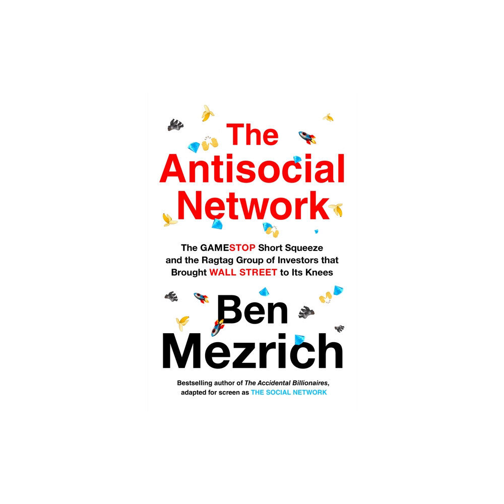 HarperCollins Publishers The Antisocial Network (häftad, eng)