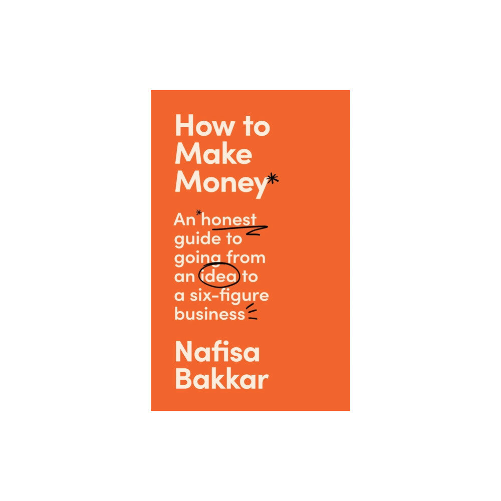 HarperCollins Publishers How To Make Money (inbunden, eng)