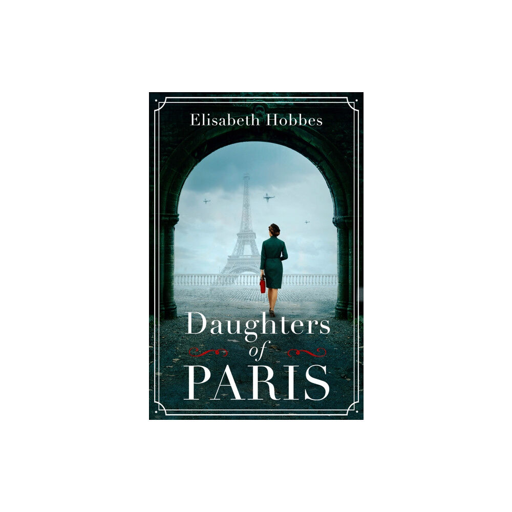 HarperCollins Publishers Daughters of Paris (häftad, eng)