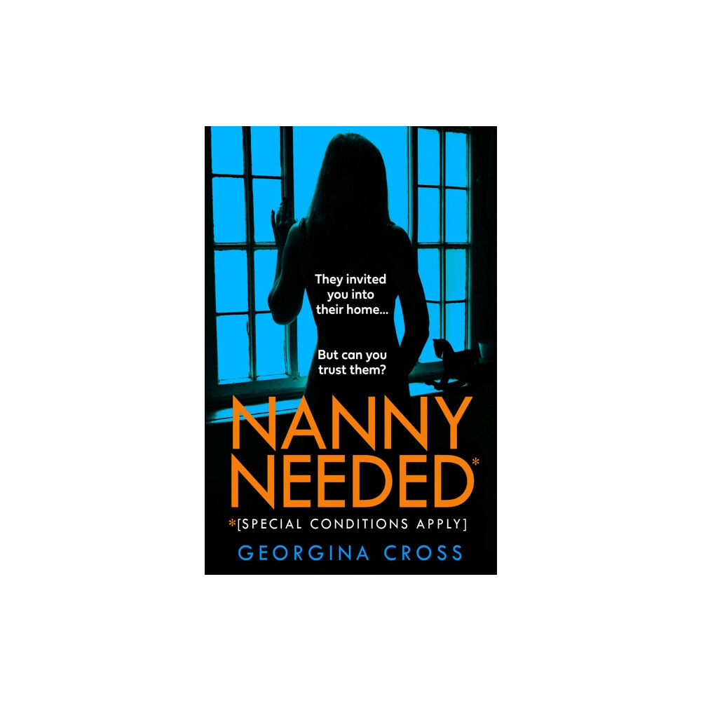 HarperCollins Publishers Nanny Needed (häftad, eng)