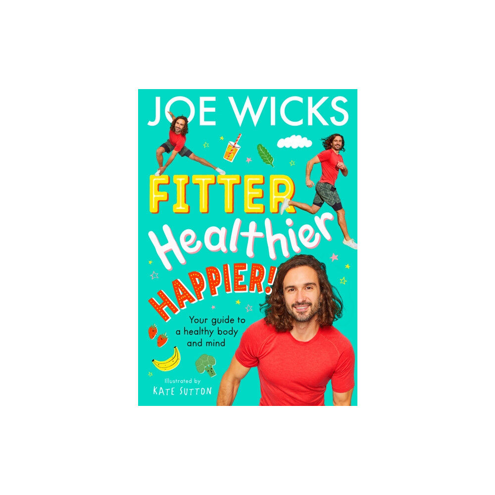 HarperCollins Publishers Fitter, Healthier, Happier! (häftad, eng)