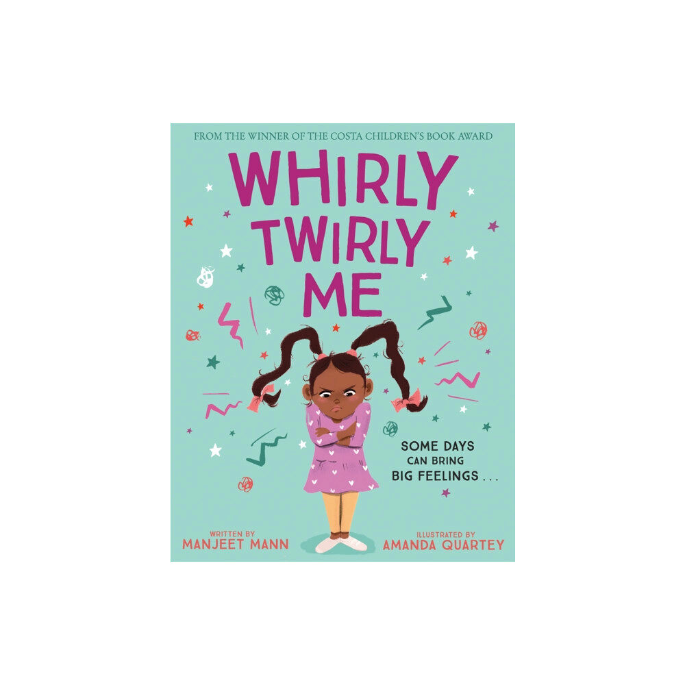 HarperCollins Publishers Whirly Twirly Me (häftad, eng)