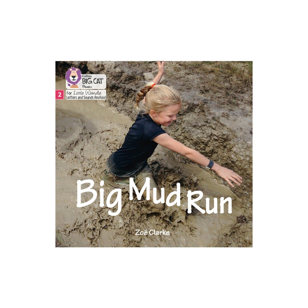 HarperCollins Publishers Big Mud Run (häftad, eng)