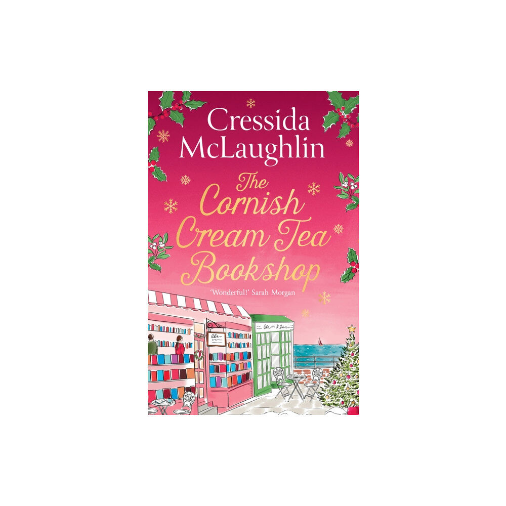 HarperCollins Publishers The Cornish Cream Tea Bookshop (häftad, eng)