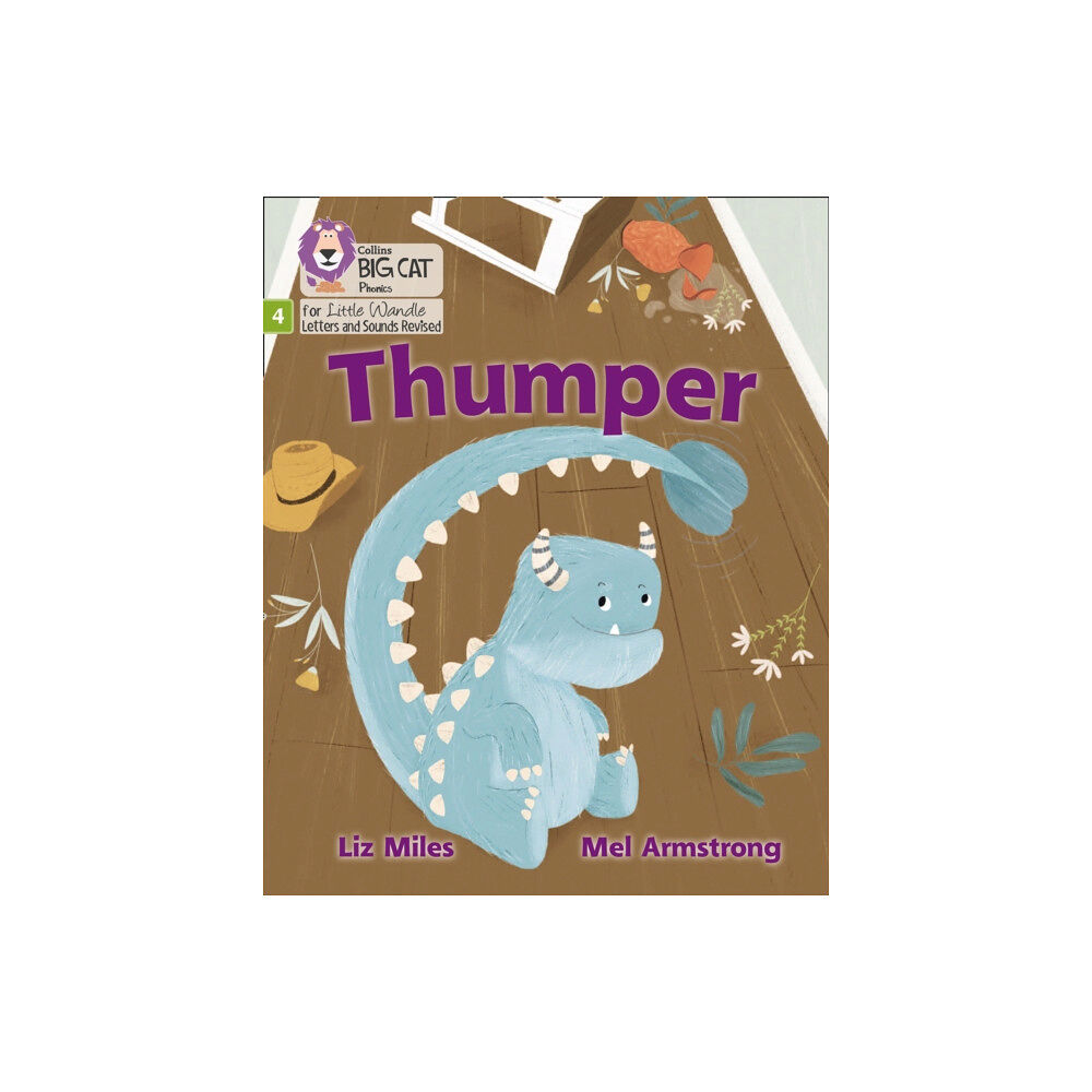 HarperCollins Publishers Thumper (häftad, eng)