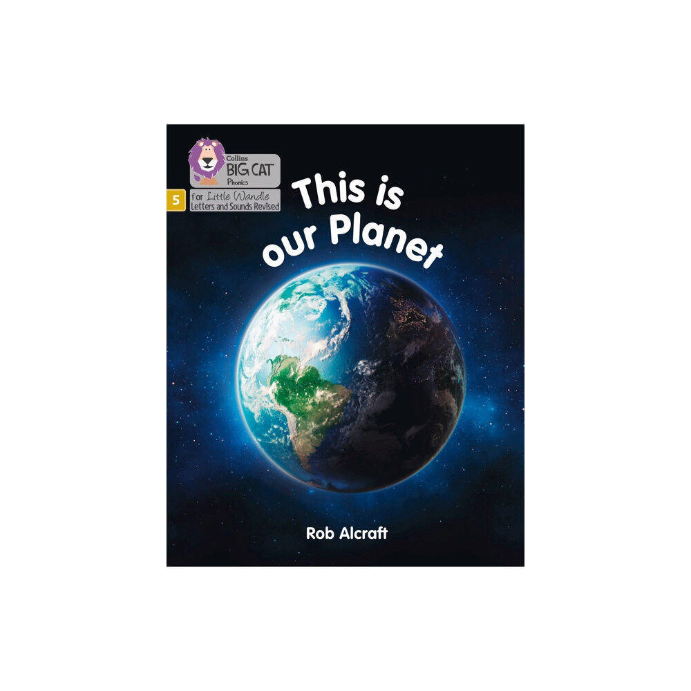 HarperCollins Publishers This is Our Planet (häftad, eng)