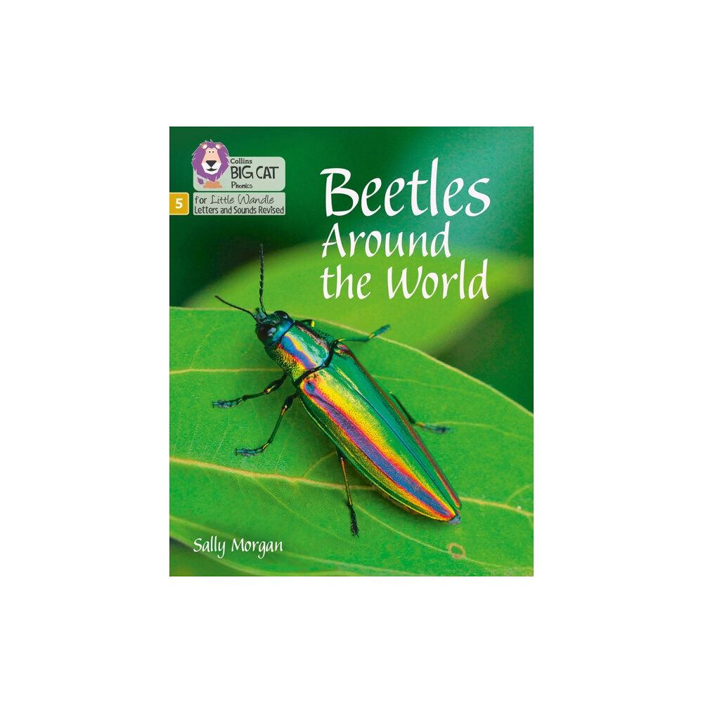 HarperCollins Publishers Beetles Around the World (häftad, eng)