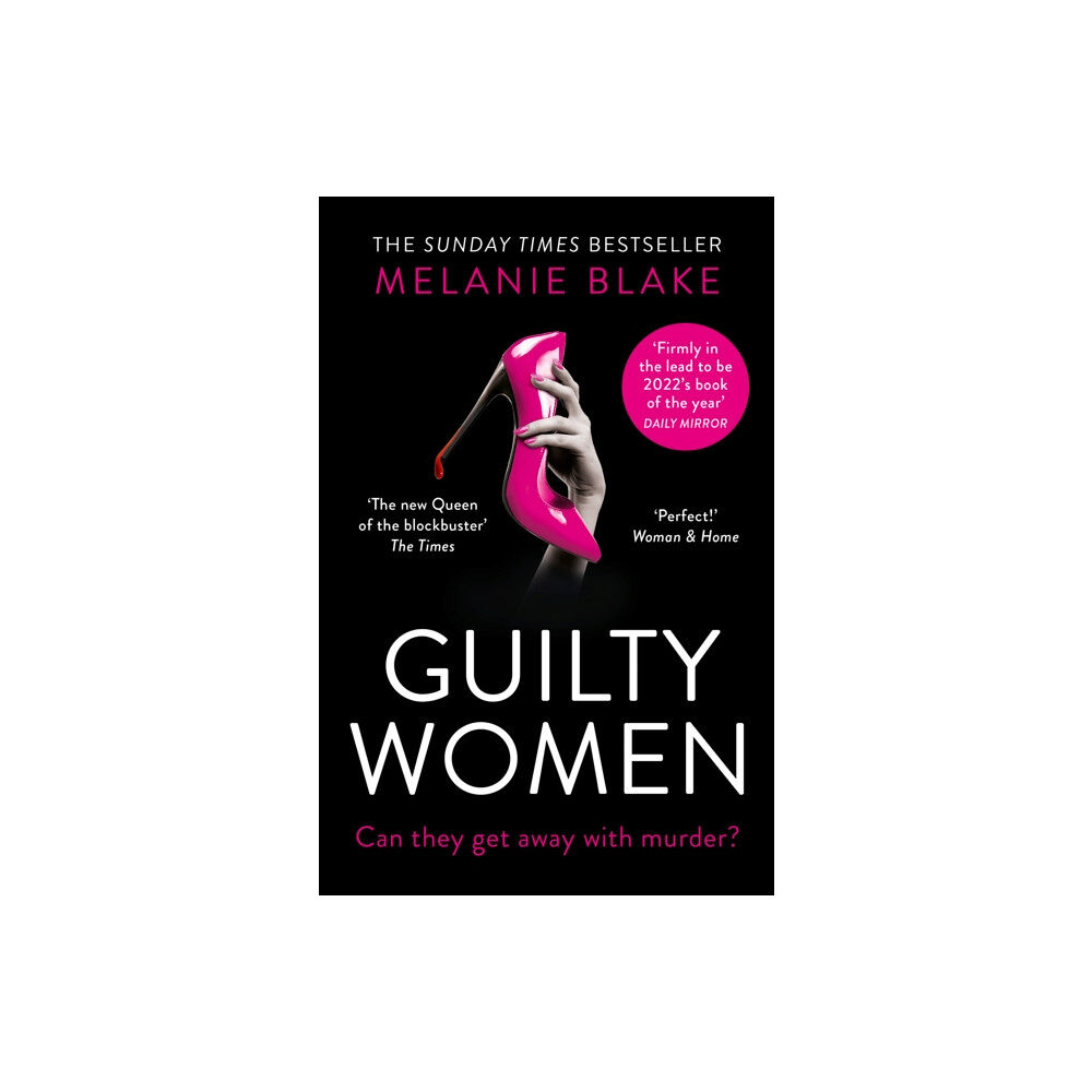 HarperCollins Publishers Guilty Women (häftad, eng)