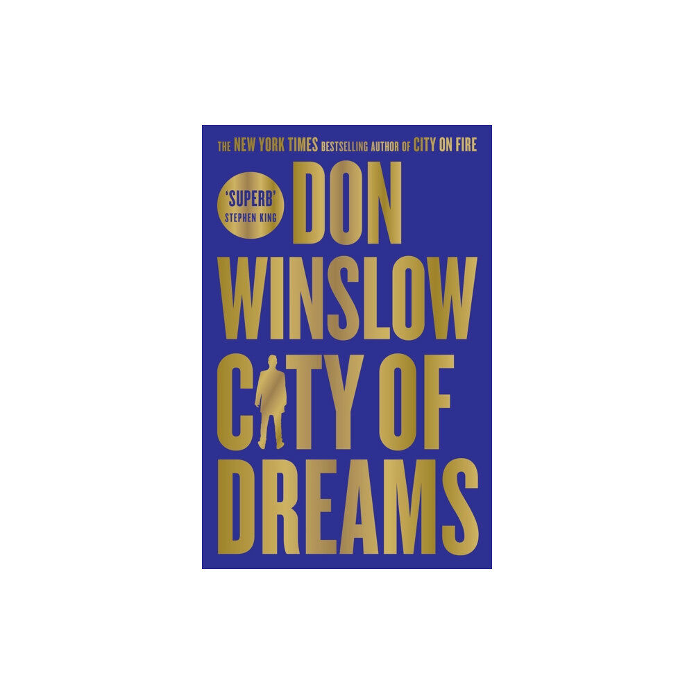 HarperCollins Publishers City of Dreams (inbunden, eng)