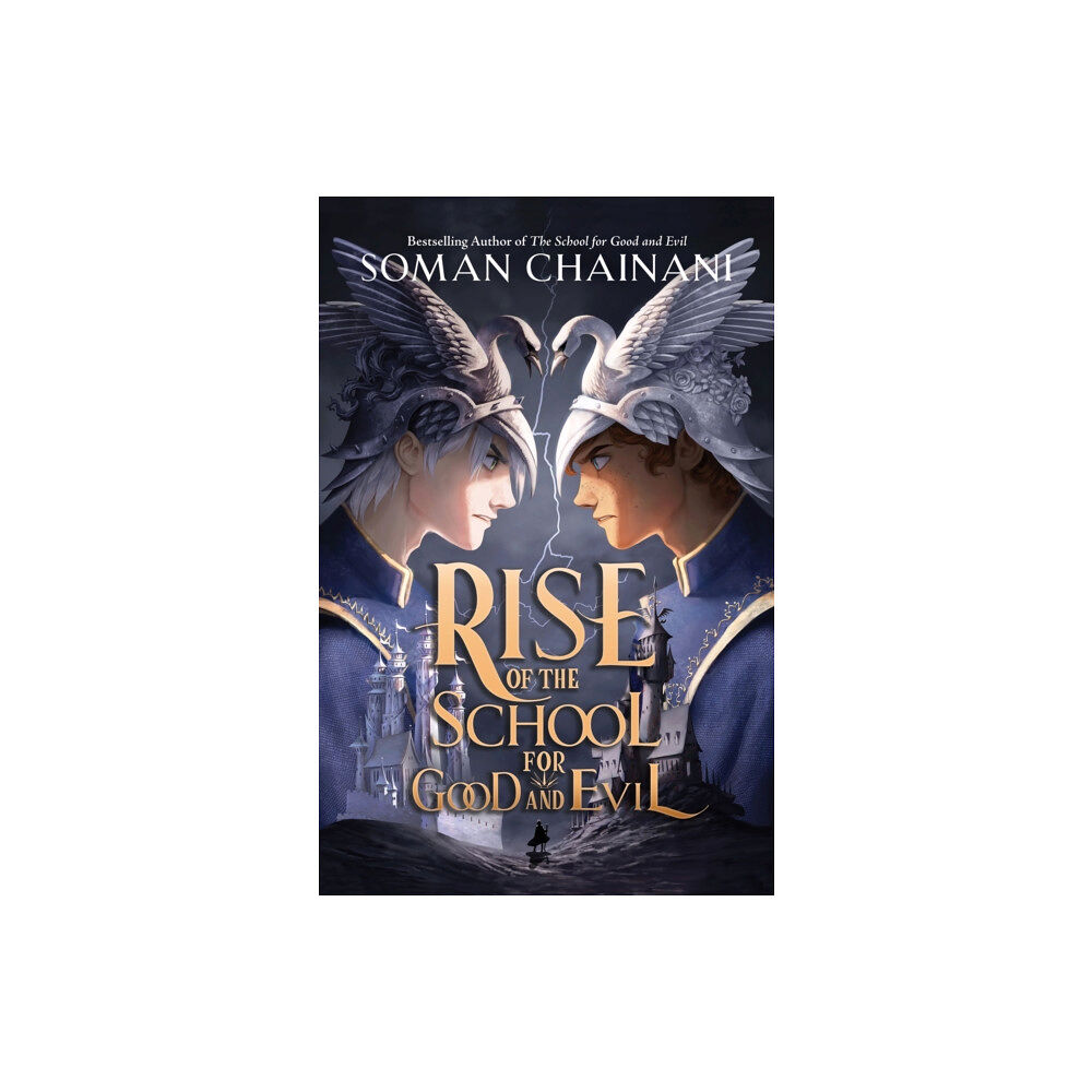 HarperCollins Publishers Rise of the School for Good and Evil (häftad, eng)