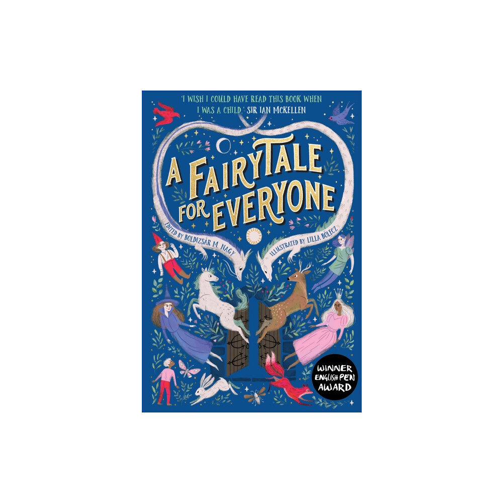 HarperCollins Publishers A Fairytale for Everyone (inbunden, eng)