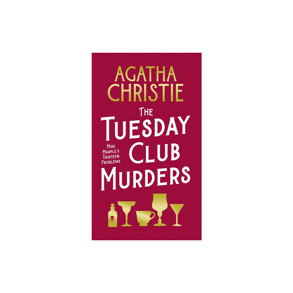 HarperCollins Publishers The Tuesday Club Murders (inbunden, eng)