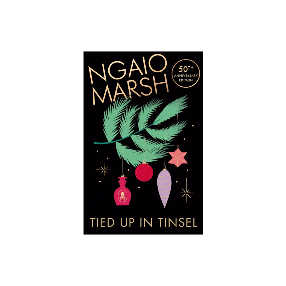 HarperCollins Publishers Tied Up in Tinsel (häftad, eng)