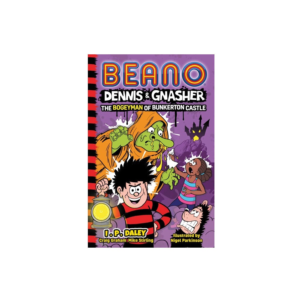 HarperCollins Publishers Beano Dennis & Gnasher: The Bogeyman of Bunkerton Castle (häftad, eng)