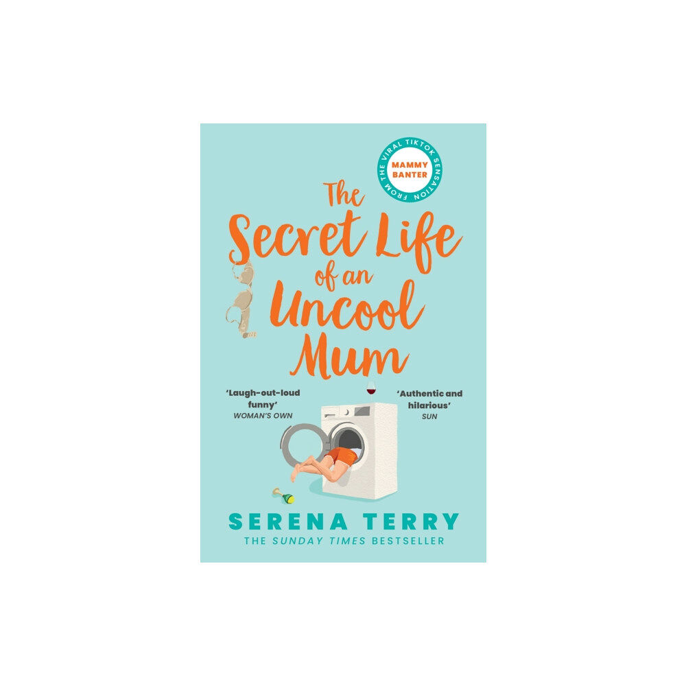 HarperCollins Publishers The Secret Life of an Uncool Mum (häftad, eng)