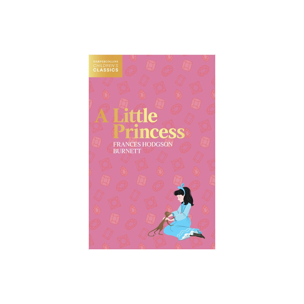 HarperCollins Publishers A Little Princess (häftad, eng)