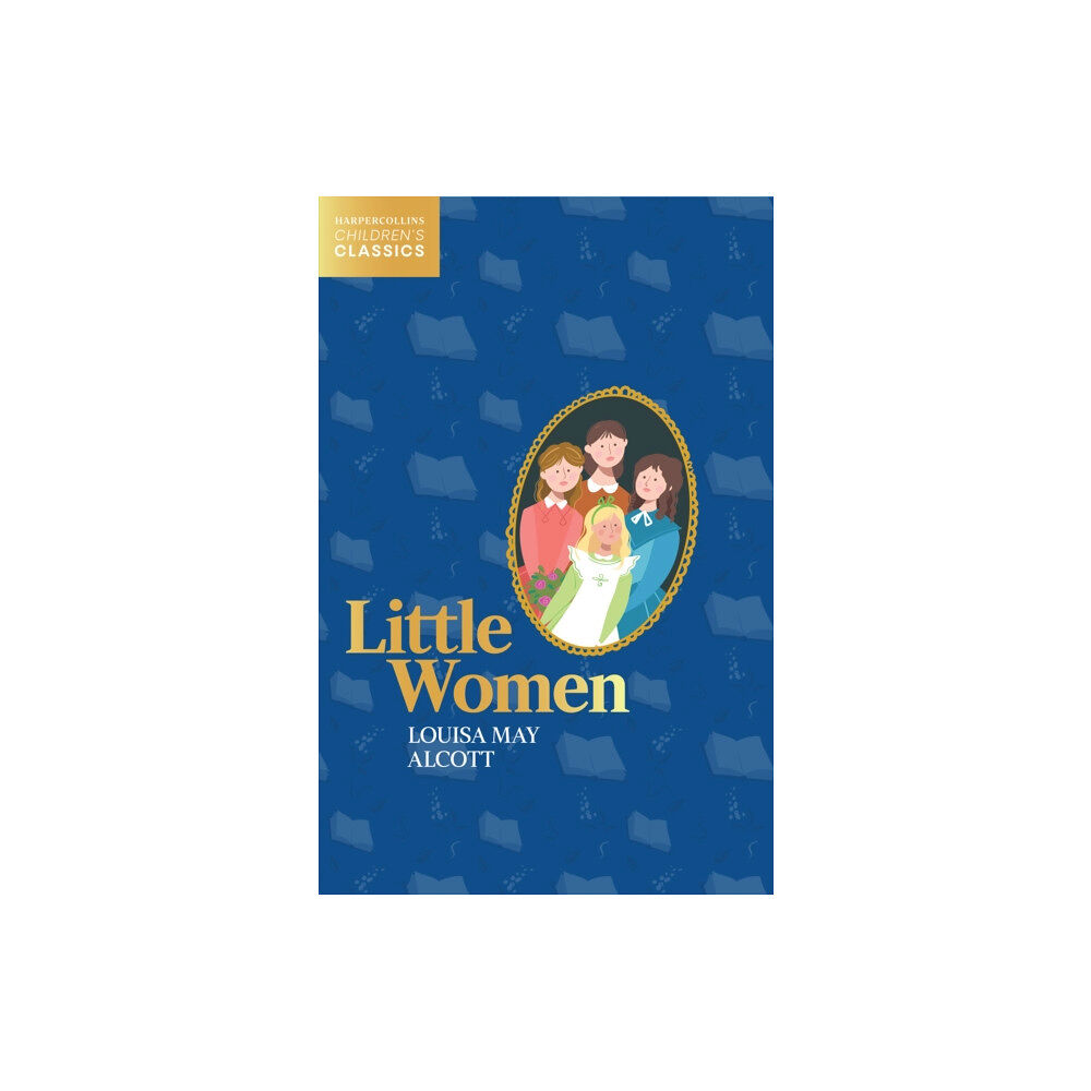 HarperCollins Publishers Little Women (häftad, eng)