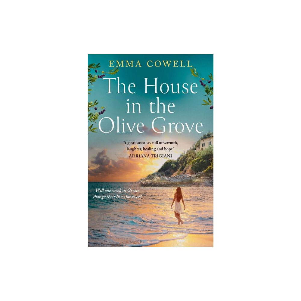 HarperCollins Publishers The House in the Olive Grove (häftad, eng)