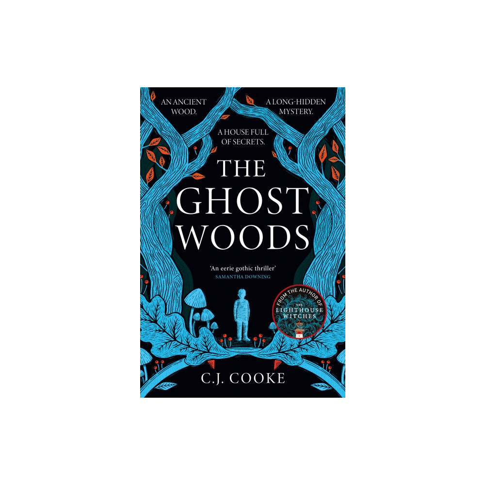 HarperCollins Publishers The Ghost Woods (häftad, eng)