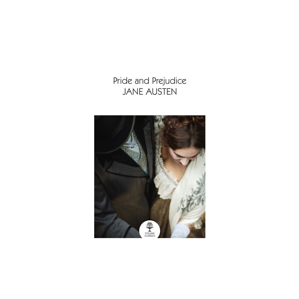 HarperCollins Publishers Pride and Prejudice (häftad, eng)