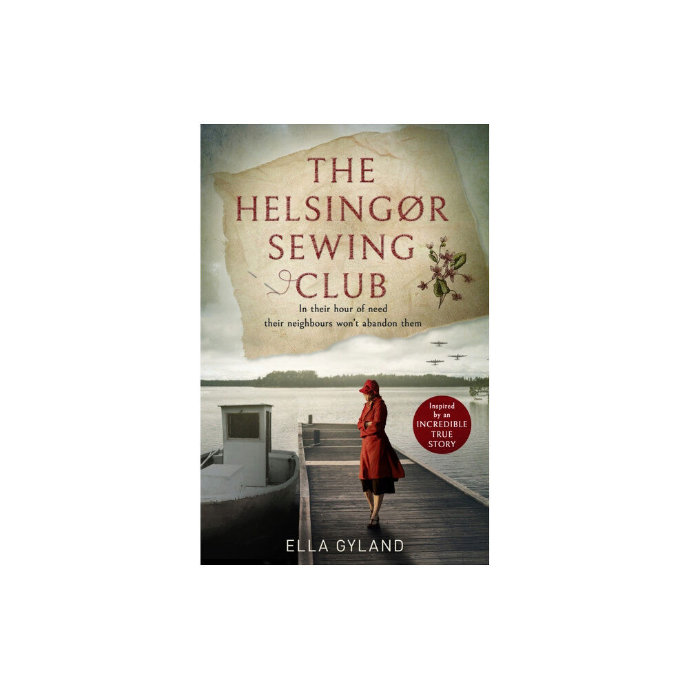 HarperCollins Publishers The Helsingør Sewing Club (häftad, eng)