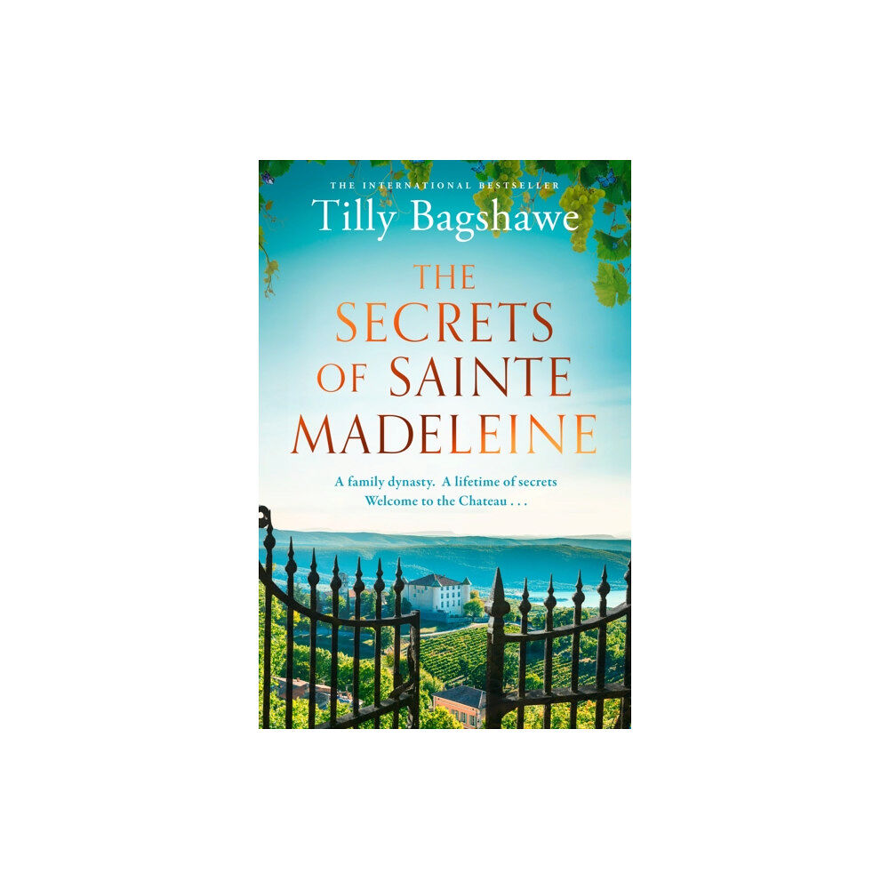 HarperCollins Publishers The Secrets of Sainte Madeleine (häftad, eng)