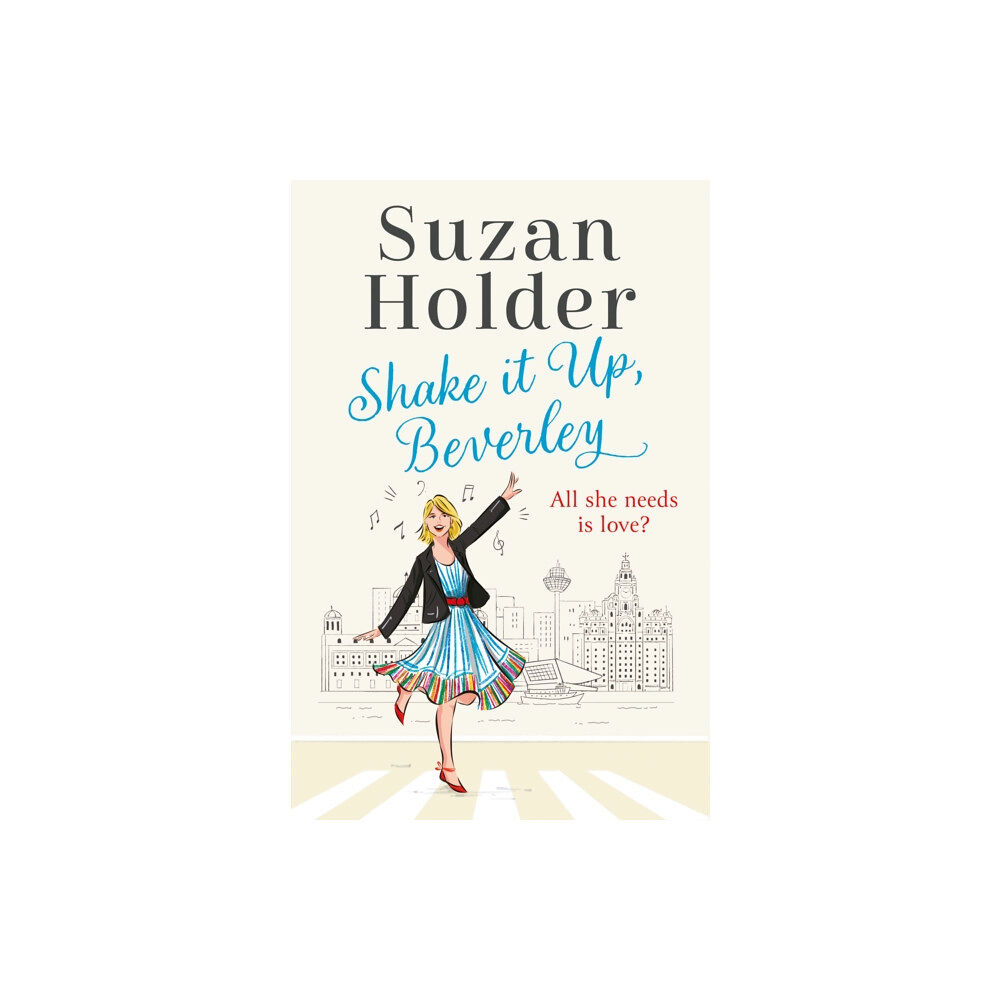 HarperCollins Publishers Shake It Up, Beverley (häftad, eng)