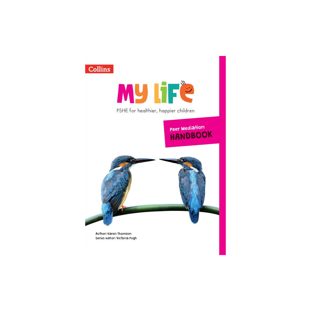 HarperCollins Publishers Peer Mediation Handbook (häftad, eng)