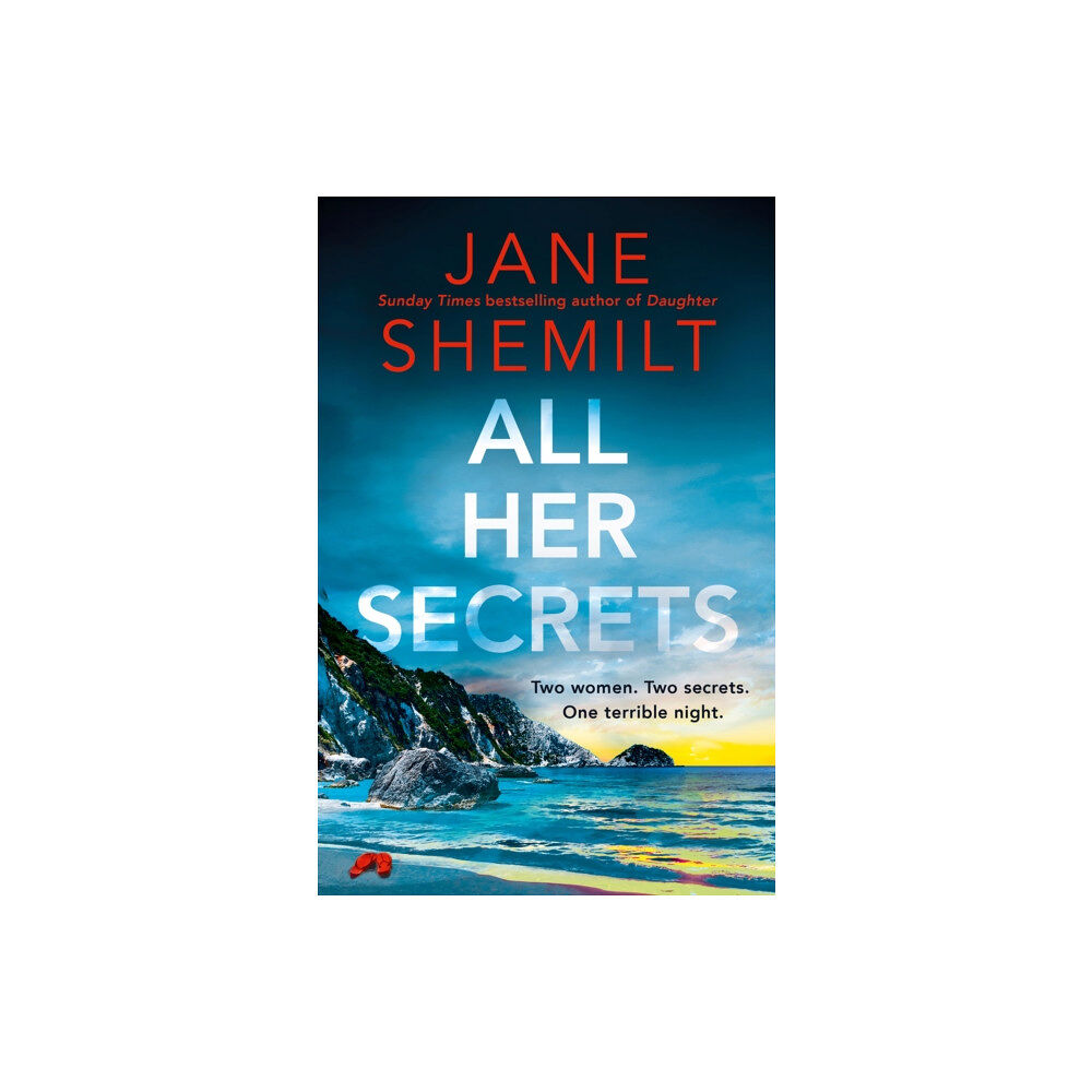 HarperCollins Publishers All Her Secrets (häftad, eng)