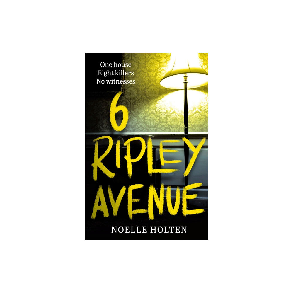 HarperCollins Publishers 6 Ripley Avenue (häftad, eng)