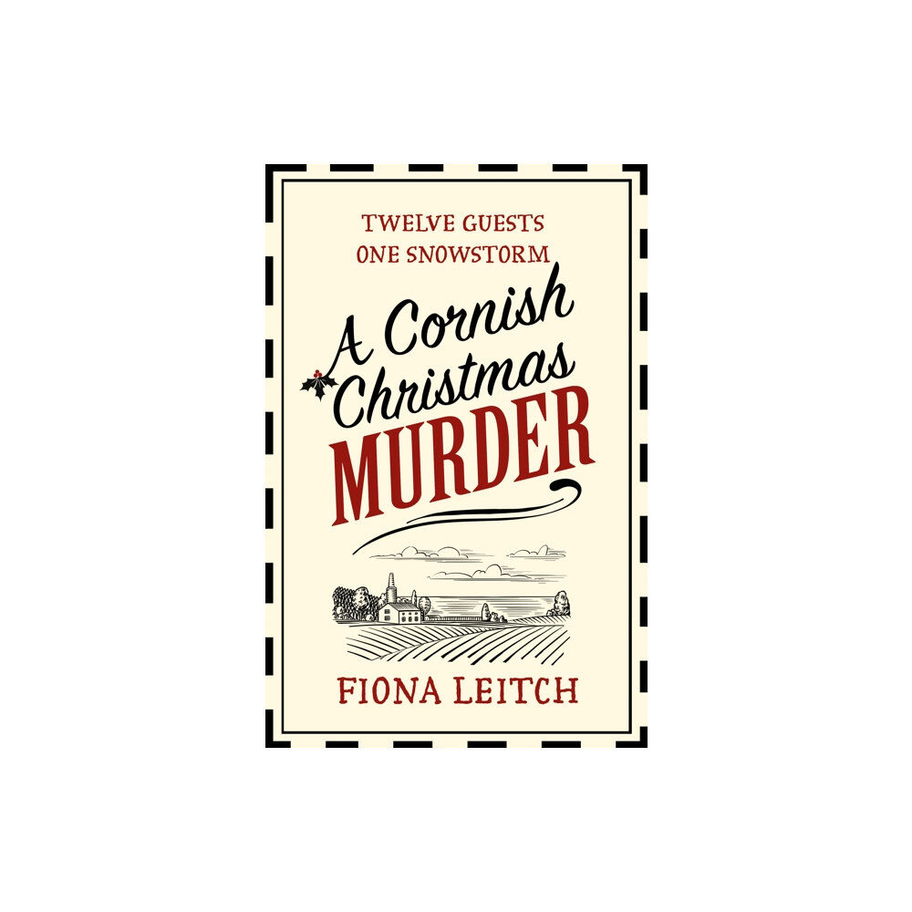 HarperCollins Publishers A Cornish Christmas Murder (häftad, eng)