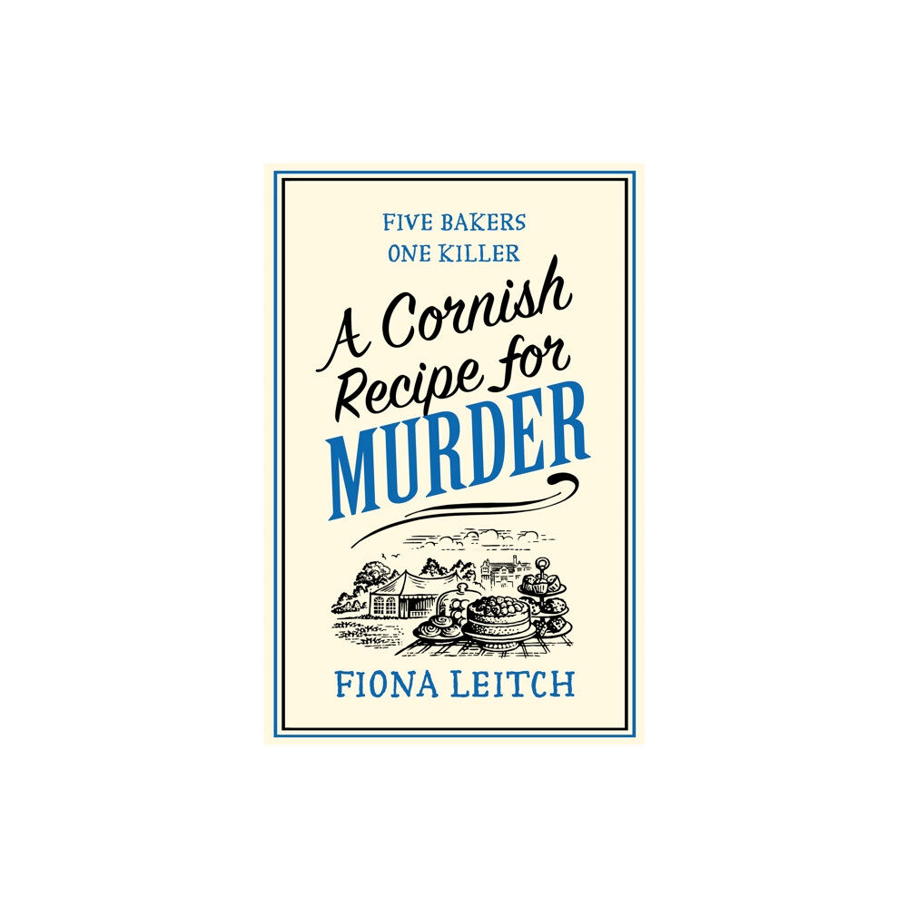 HarperCollins Publishers A Cornish Recipe for Murder (häftad, eng)