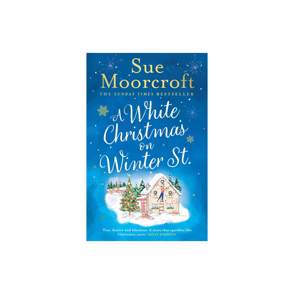 HarperCollins Publishers A White Christmas on Winter Street (häftad, eng)