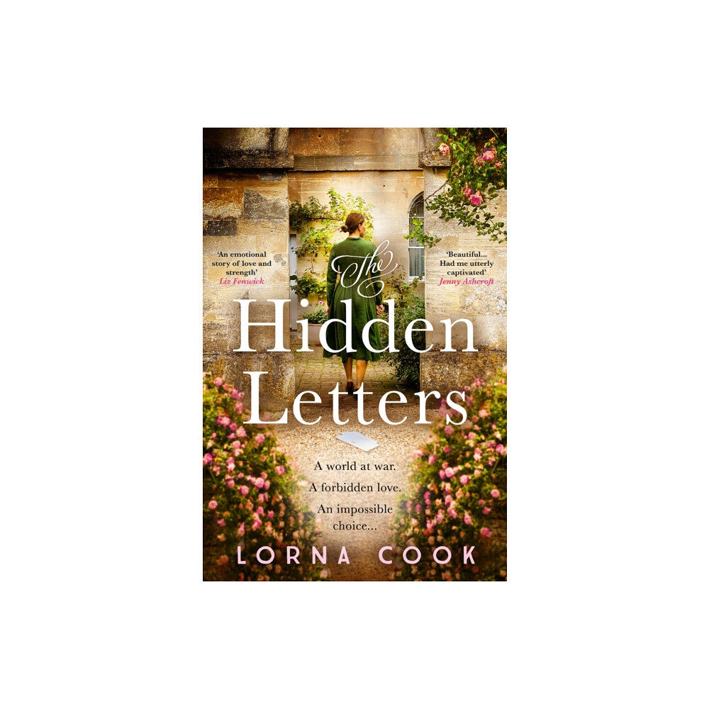 HarperCollins Publishers The Hidden Letters (häftad, eng)