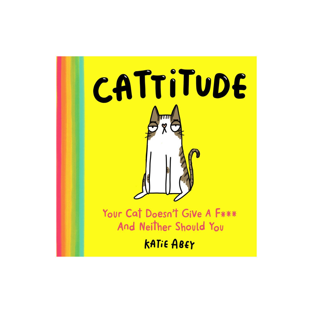 HarperCollins Publishers Cattitude (inbunden, eng)
