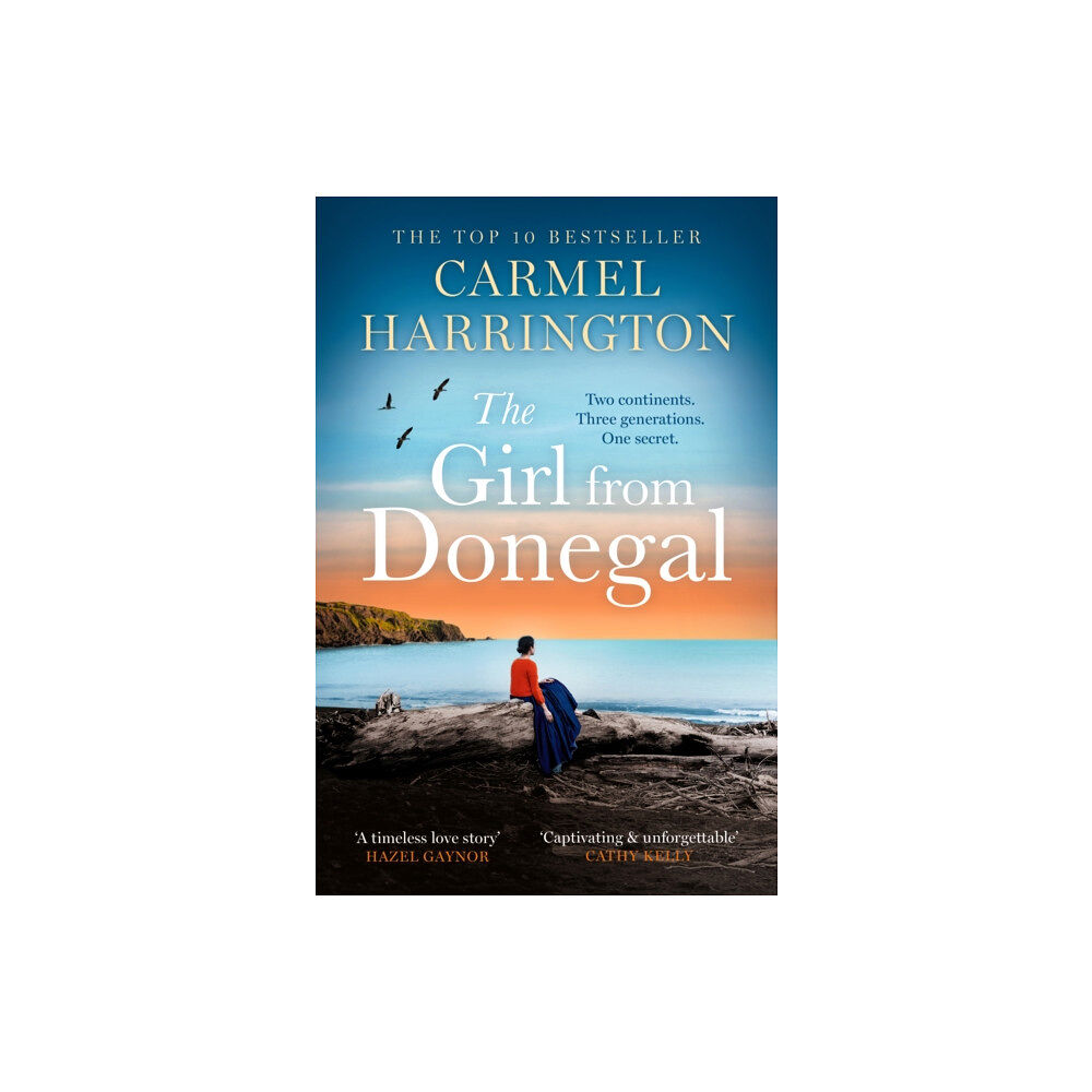HarperCollins Publishers The Girl from Donegal (häftad, eng)
