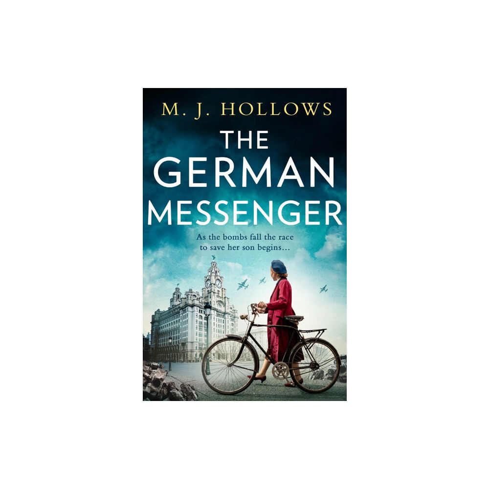 HarperCollins Publishers The German Messenger (häftad, eng)