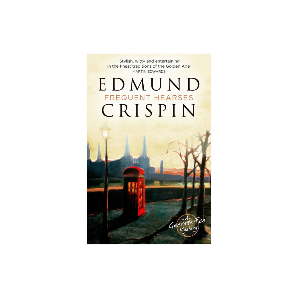 HarperCollins Publishers Frequent Hearses (häftad, eng)