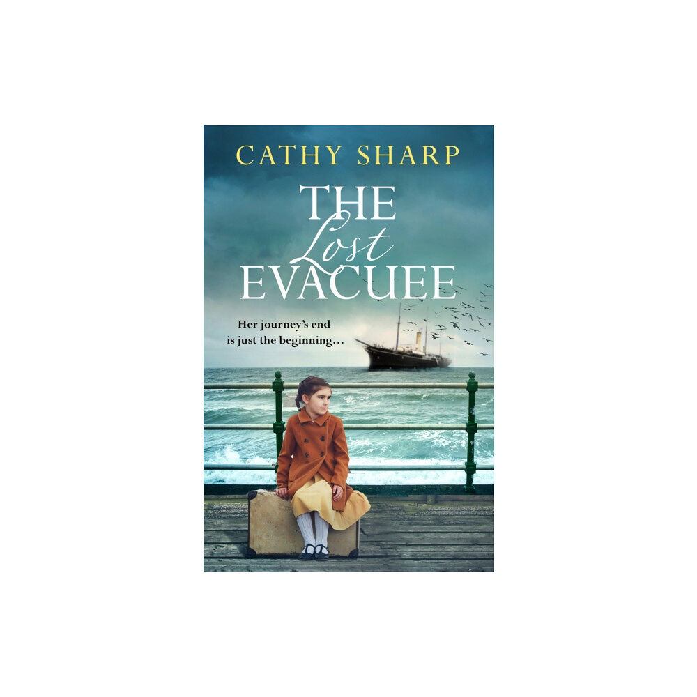 HarperCollins Publishers The Lost Evacuee (häftad, eng)