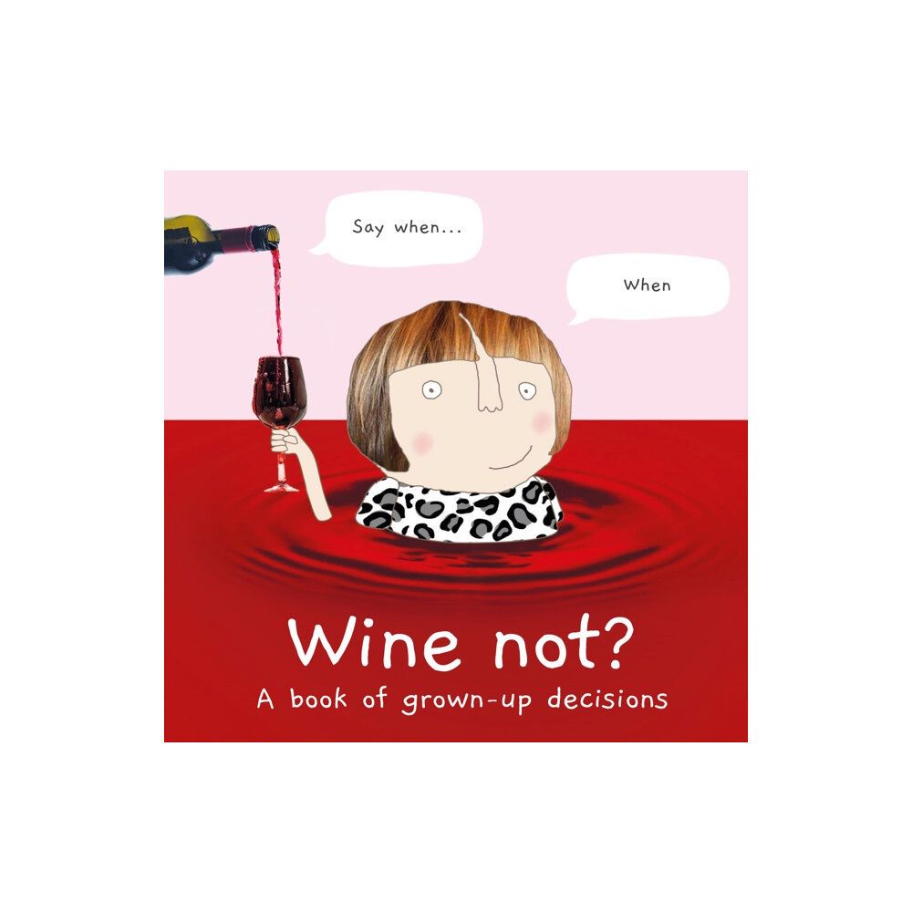 HarperCollins Publishers Wine Not? (inbunden, eng)