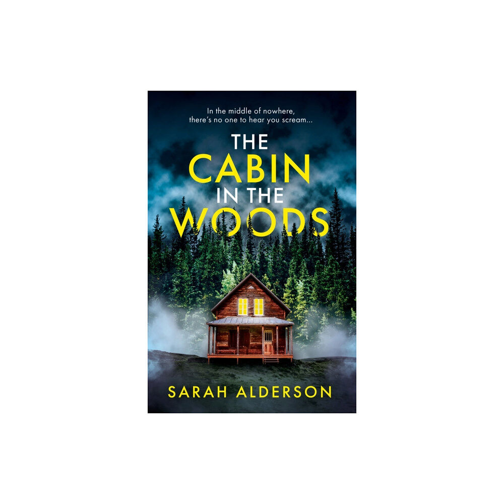 HarperCollins Publishers The Cabin in the Woods (häftad, eng)