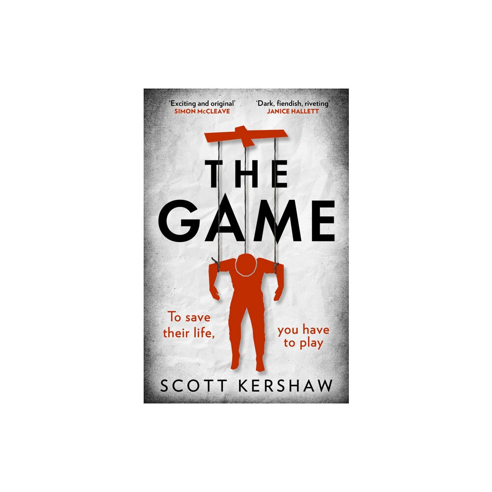 HarperCollins Publishers The Game (häftad, eng)