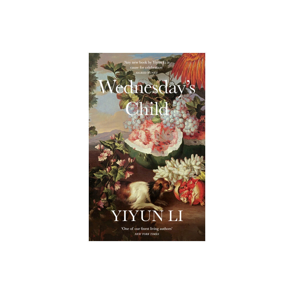 HarperCollins Publishers Wednesday’s Child (inbunden, eng)