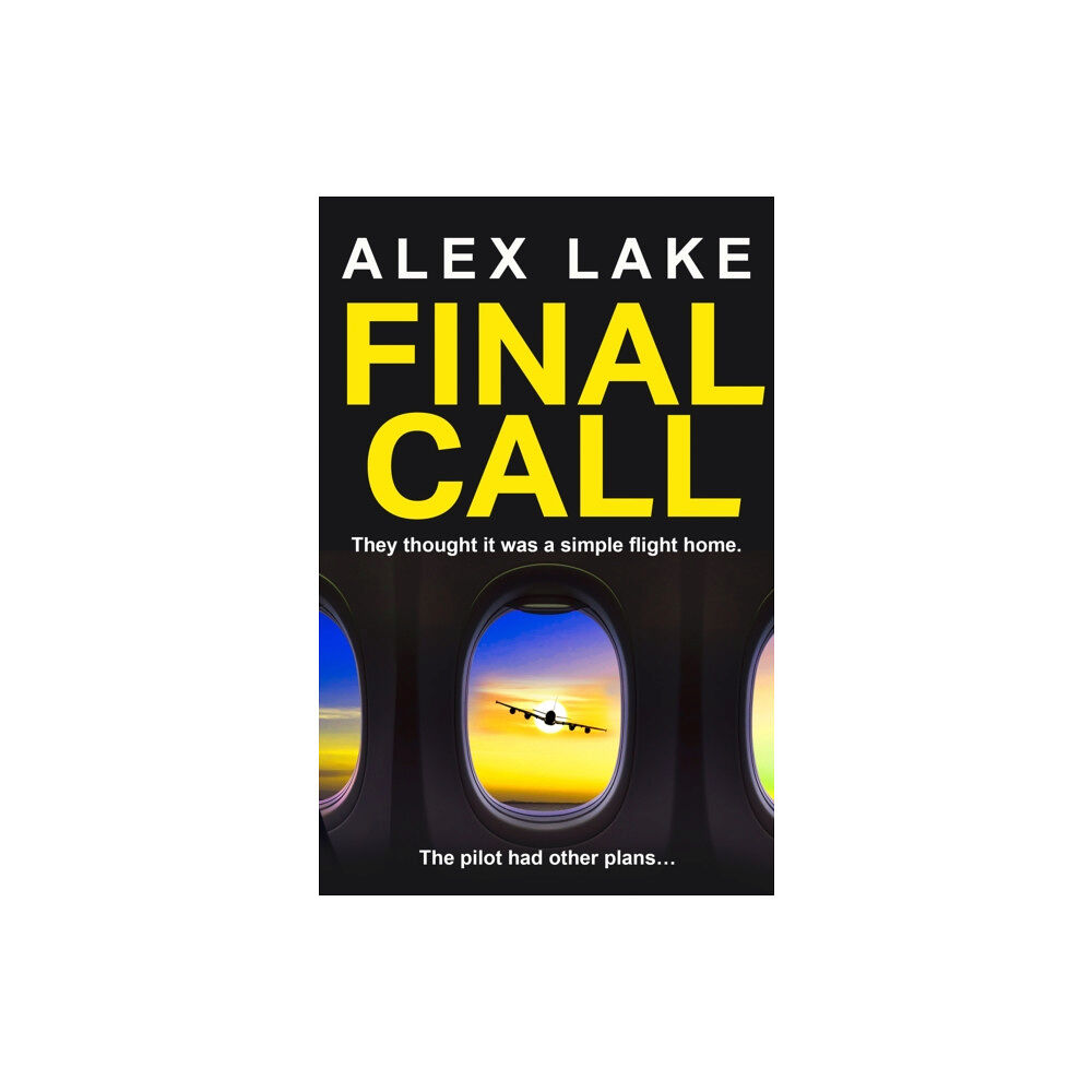HarperCollins Publishers Final Call (häftad, eng)