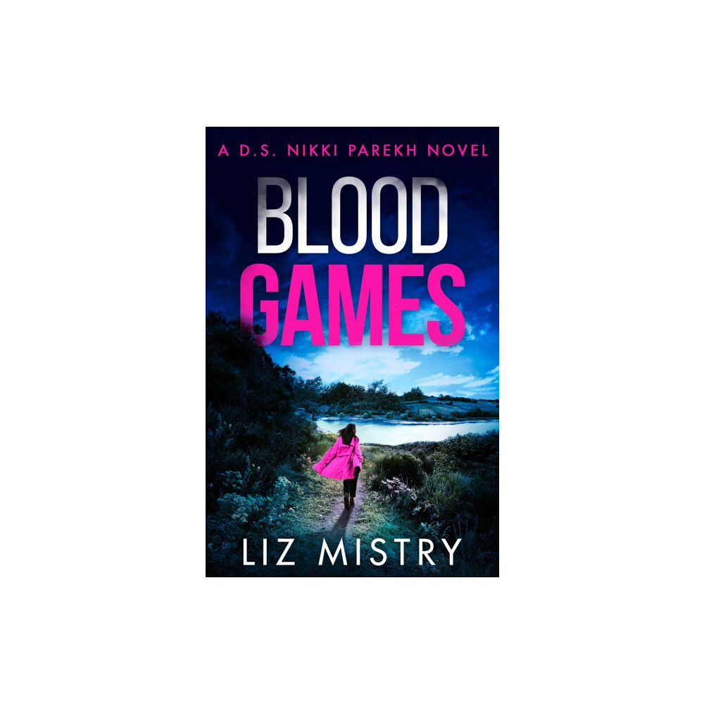 HarperCollins Publishers Blood Games (häftad, eng)