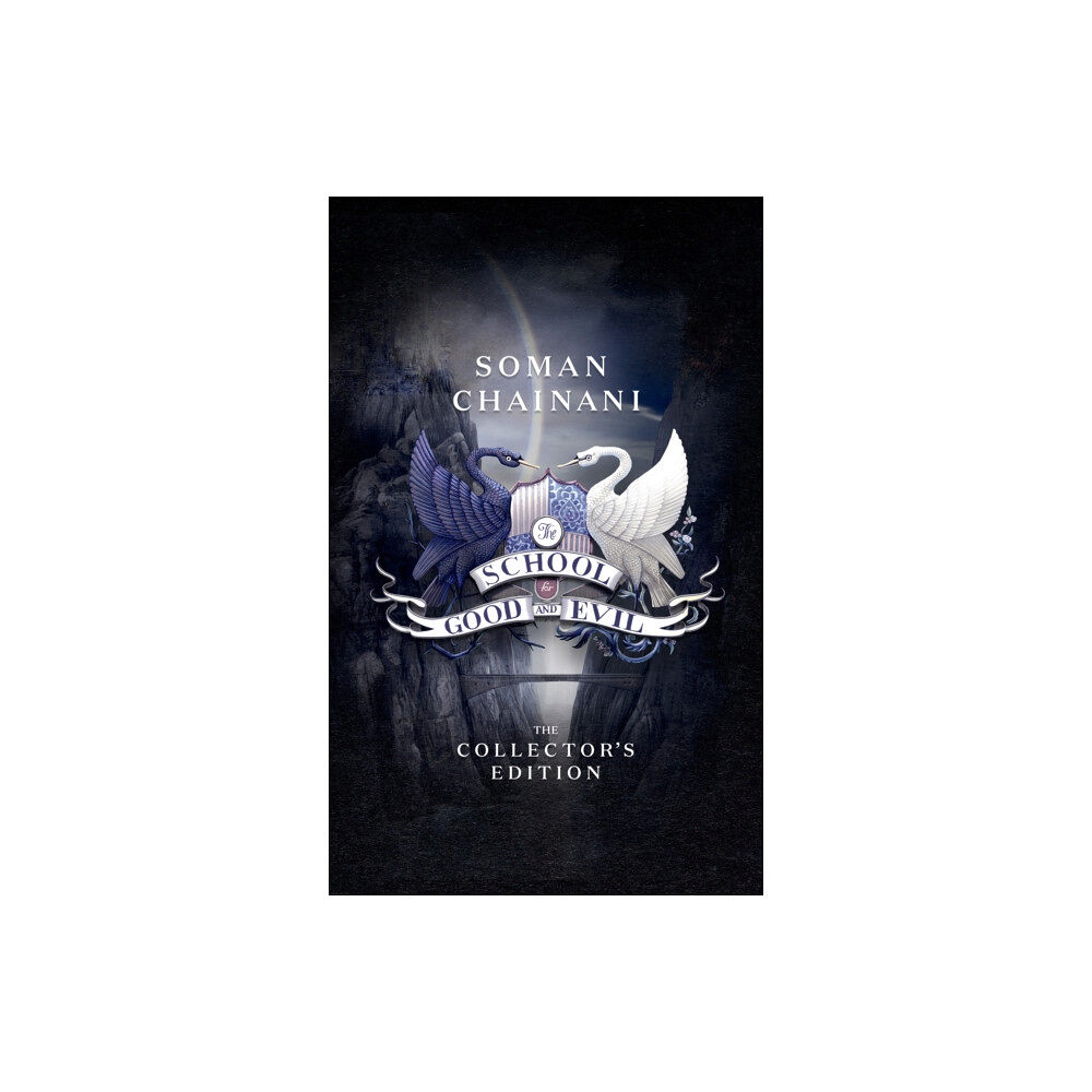 HarperCollins Publishers The School for Good and Evil (inbunden, eng)