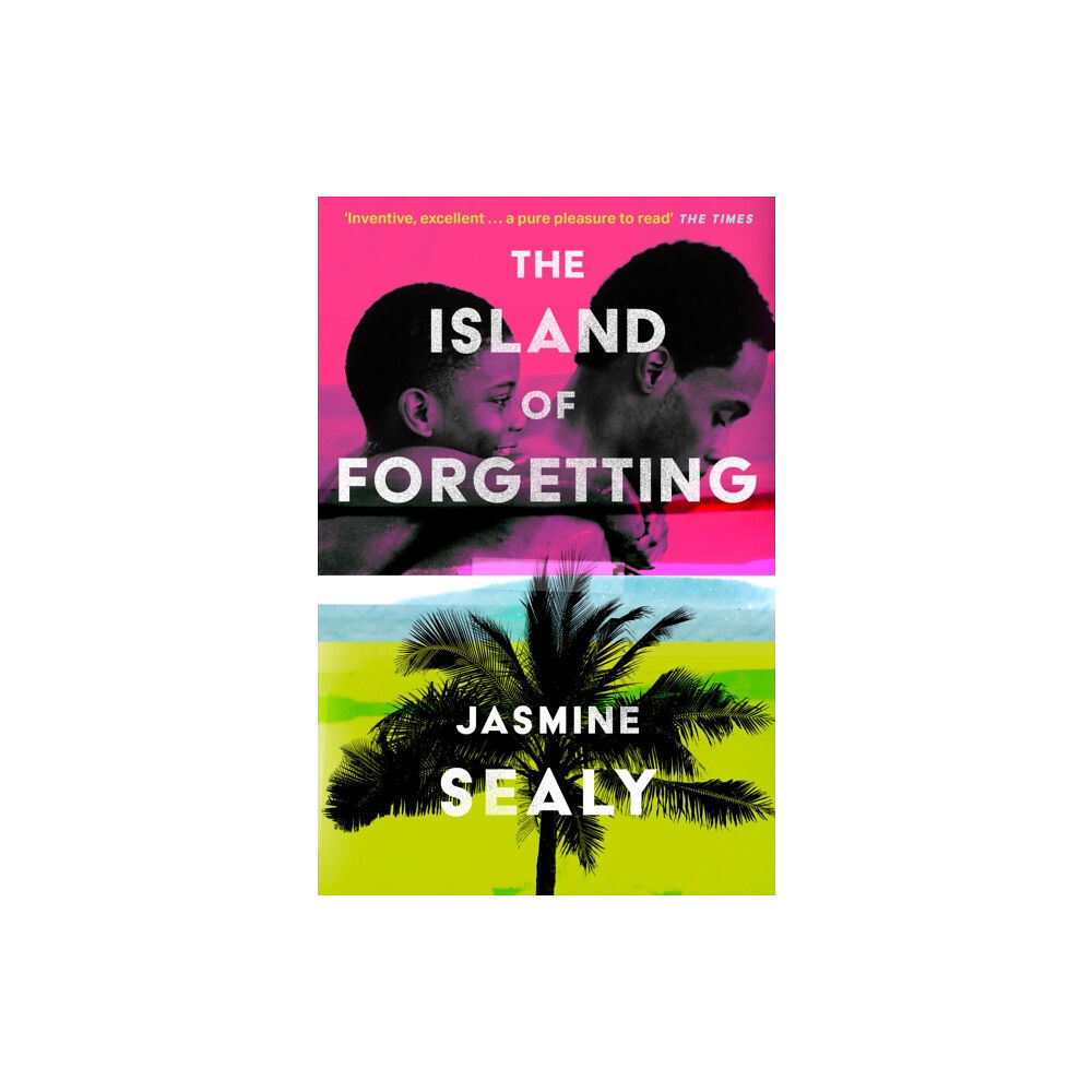 HarperCollins Publishers The Island of Forgetting (häftad, eng)