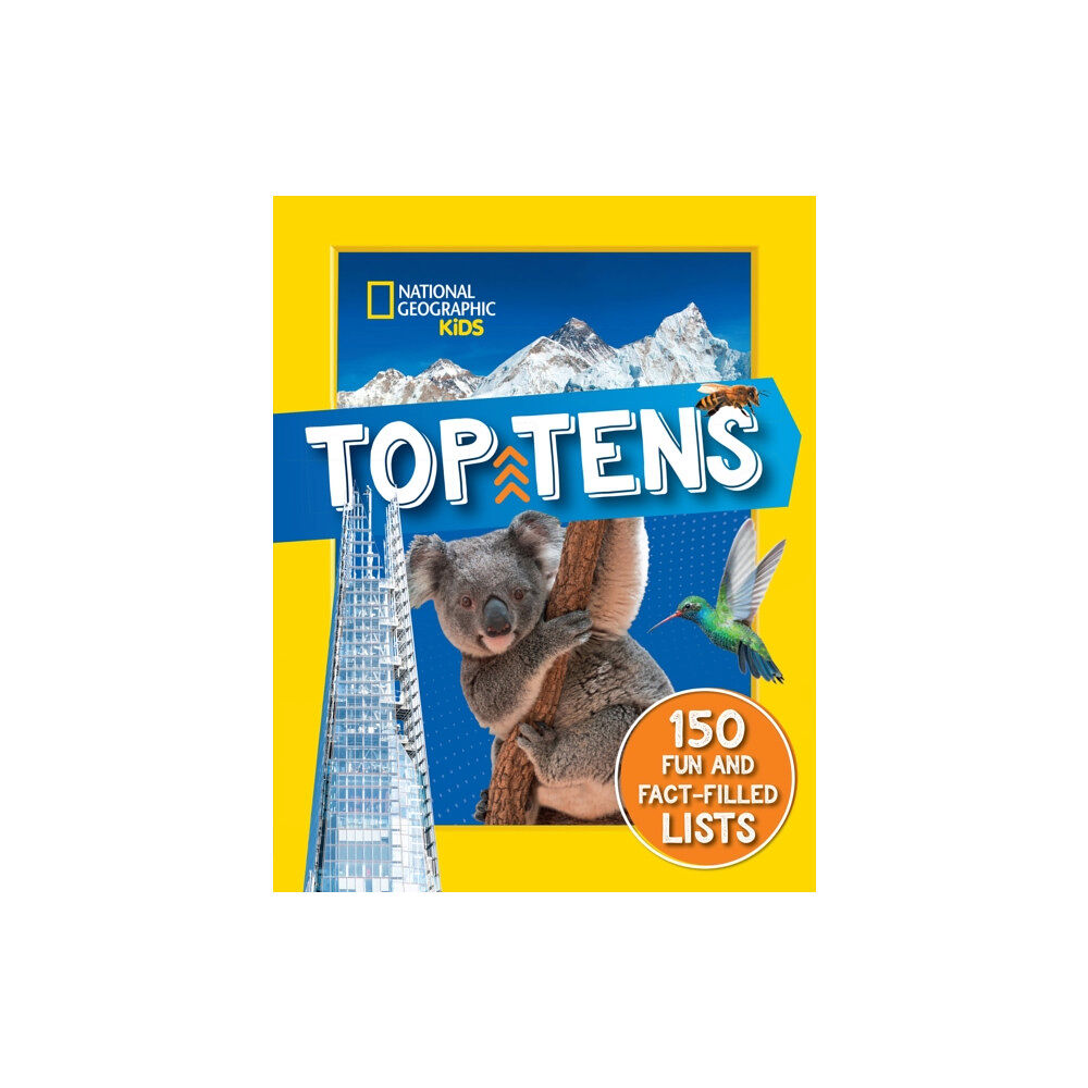 HarperCollins Publishers Top Tens (häftad, eng)