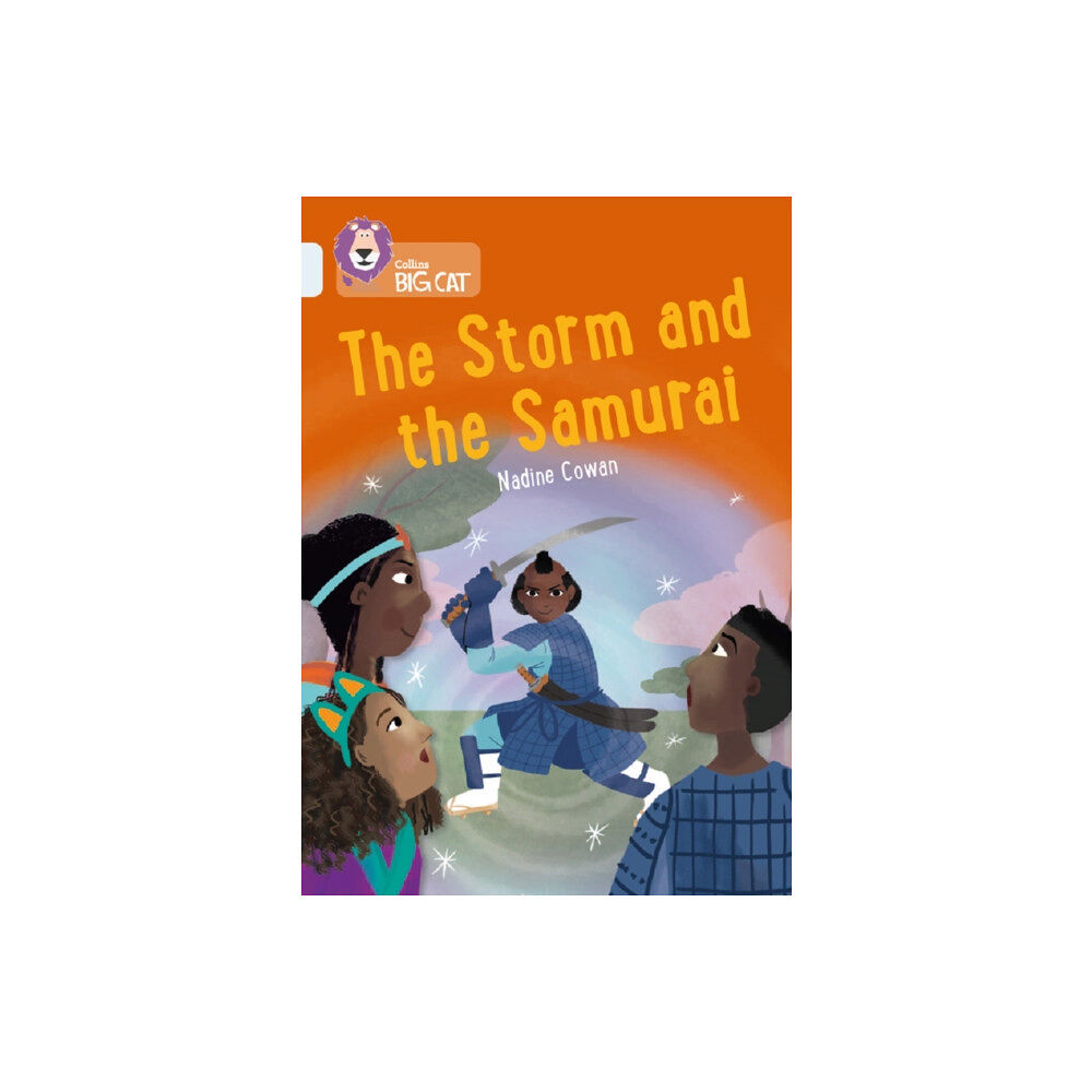 HarperCollins Publishers The Storm and the Samurai (häftad, eng)
